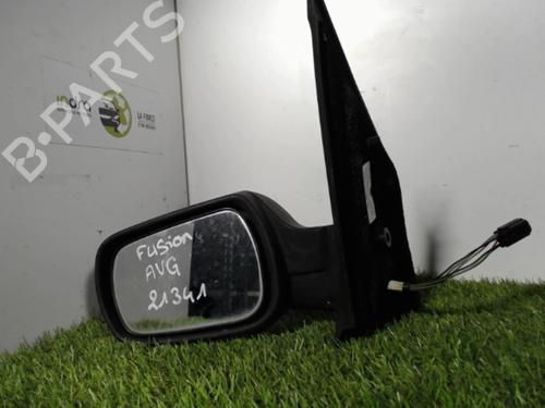 Used Left mirror FORD FUSION (JU_) 1.4 TDCi (68 hp) 21852555