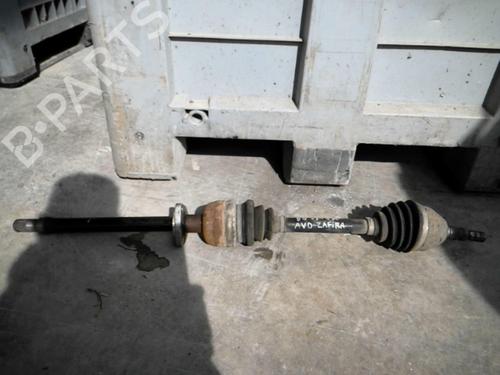 Used Right front driveshaft OPEL ZAFIRA / ZAFIRA FAMILY B (A05) 1.9 CDTI (M75) (120 hp) 21388341