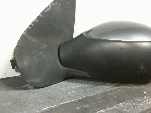Left mirror PEUGEOT 206+ (2L_, 2M_) 1.4 i (2LKFWA, 2MKFWA) | BP25871094C26