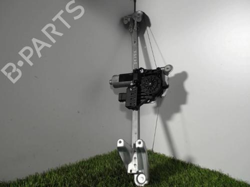Used Rear left window mechanism OPEL ZAFIRA / ZAFIRA FAMILY B (A05) 1.9 CDTI (M75) (120 hp) 21853251