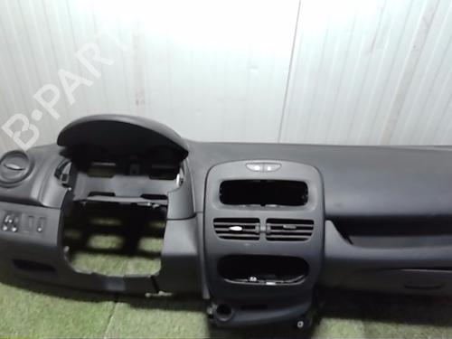 Used Dashboard RENAULT CLIO IV (BH_) 1.5 dCi 75 (75 hp) 29255610