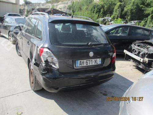 Starter SKODA FABIA II Combi (545) 1.4 TDI | BP27252438M8  - Image 8