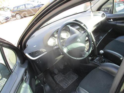 Front bumper reinforcement PEUGEOT 207 SW (WK_) 1.6 16V | BP32037788C109