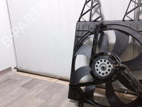 Used Radiator fan Radiator fan VW POLO IV (9N_, 9A_) 1.4 TDI (80 hp) 36106038 36106038