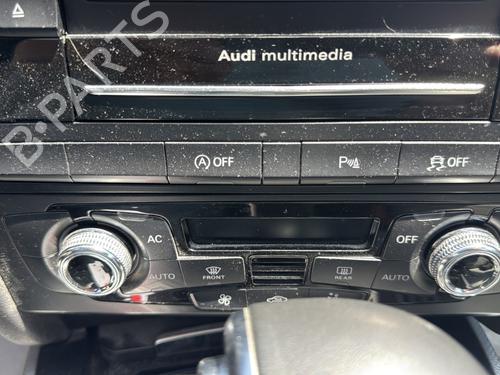 Climate control AUDI A4 Allroad B8 (8KH) 3.0 TDI quattro | BP27387189I5 