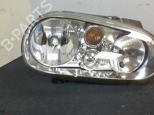 Højre forlygte VW GOLF IV (1J1) 1.4 16V (75 hp) 21390065