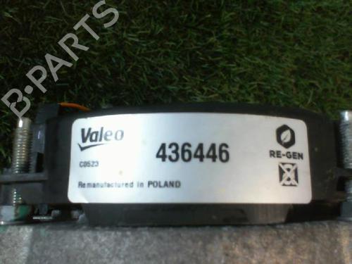 Alternator RENAULT TWINGO I (C06_) 1.2 (C066, C068) | BP27346847M7 