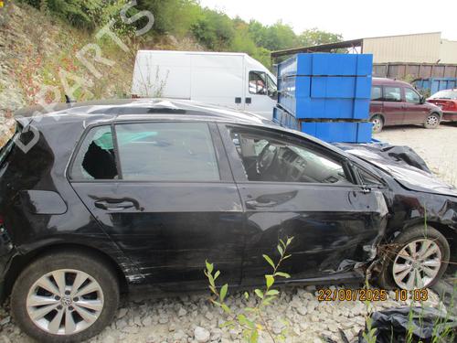 Middle console VW GOLF VII (5G1, BQ1, BE1, BE2) 1.6 TDI | BP30528982I22  - Image 8