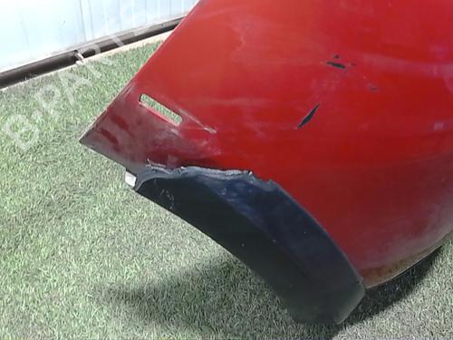 Rear bumper DACIA SANDERO II 1.5 dCi | BP29738482C8 