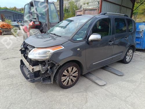 Left headlight CITROËN C3 Picasso (SH_) 1.6 HDI 90 | BP28585998C28  - Image 9