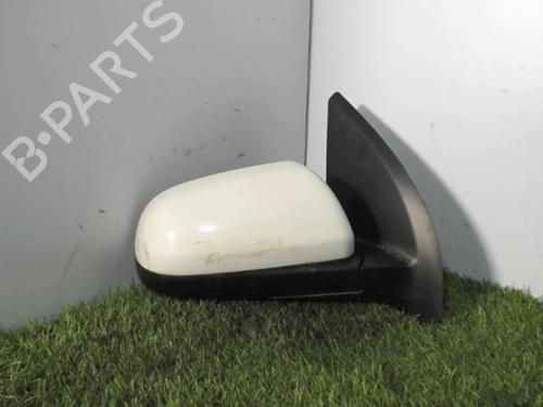 Used Right mirror CHEVROLET AVEO / KALOS Hatchback (T250, T255) 1.2 (84 hp) 21854125