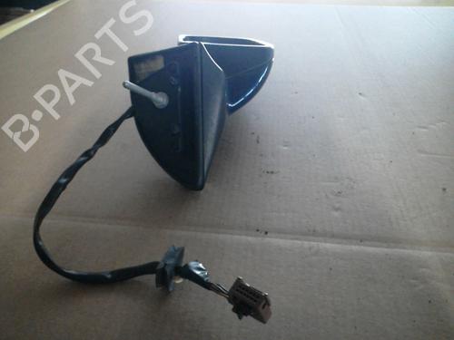 Left mirror PEUGEOT 407 SW (6E_, 6D_) 2.0 HDi 135 | BP21852549C26 