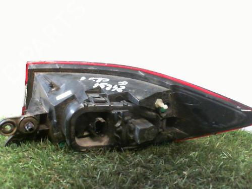 Left taillight RENAULT CLIO IV (BH_) 1.5 dCi 75 | BP25821020C34 