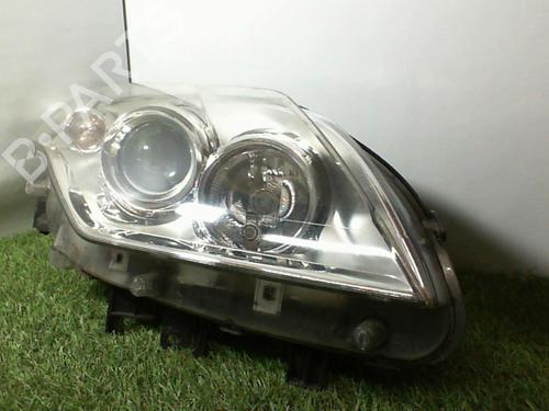 Used Right headlight RENAULT LAGUNA III (BT0/1) 1.5 dCi (BT00, BT0A, BT0T, BT1J) (110 hp) 21855463