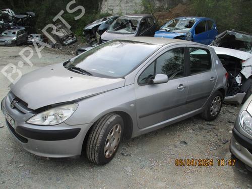 Left taillight PEUGEOT 307 (3A/C) 1.6 16V | BP21595045C34 