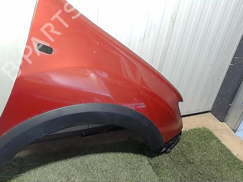 Right front fenders DACIA SANDERO II 1.5 dCi | BP29407099C42 
