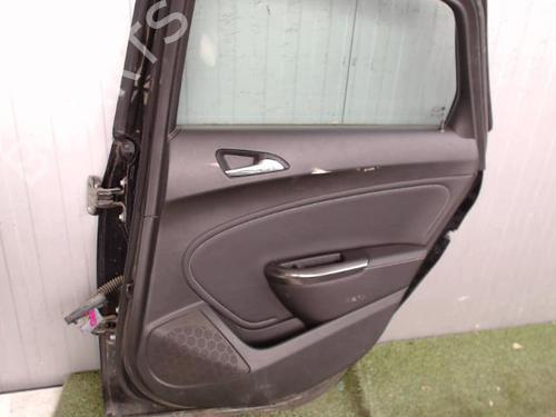 Right rear door OPEL ASTRA J (P10) 1.7 CDTI (68) | BP20877874C5 
