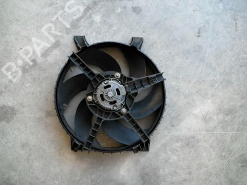 Used Radiator fan RENAULT CLIO I (B/C57_, 5/357_) 1.9 D (B/C/S576, B/C/S57L) (64 hp) 21390285