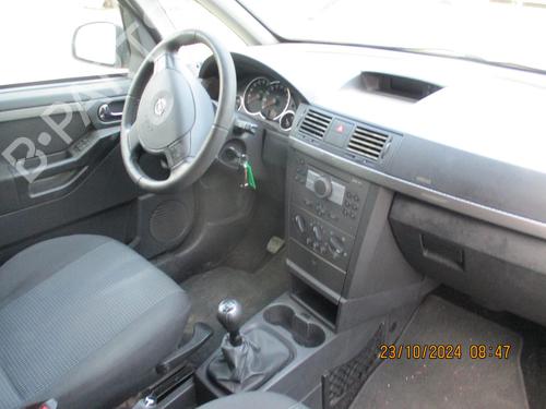 Engine OPEL MERIVA A MPV (X03) 1.7 CDTI (E75) | BP31707336M1 - Image 8