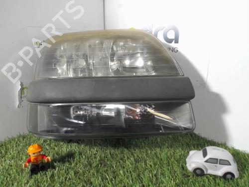 Højre forlygte FIAT DOBLO MPV (119_, 223_) 1.6 16V (223AXD1A) (103 hp) 21852089