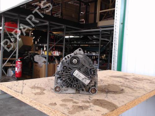 Alternator RENAULT MEGANE II (BM0/1_, CM0/1_) 1.5 dCi (BM1F, CM1F) | BP27837954M7 