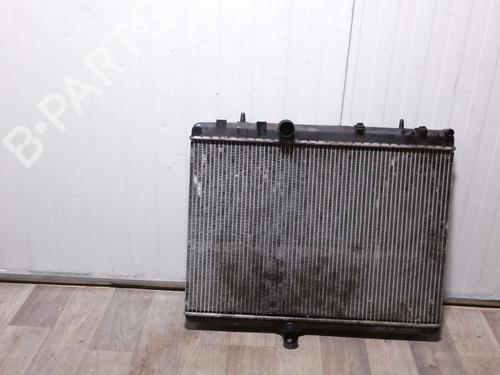 Køler PEUGEOT 307 (3A/C) 1.6 HDi (90 hp) 31019183