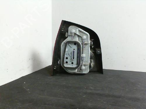 Right taillight VW POLO (9N_, 9A_) 1.2 | BP21857106C35 