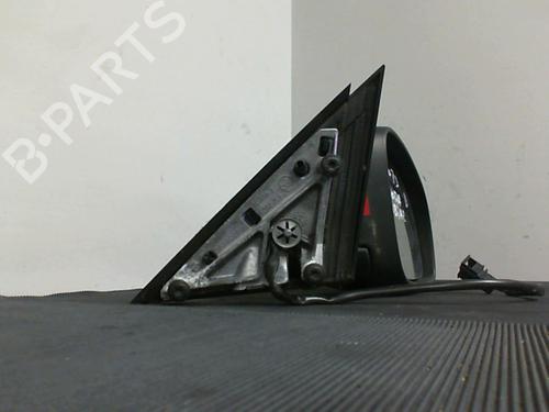 Right mirror SKODA FABIA II (542) 1.9 TDI | BP25843678C27 