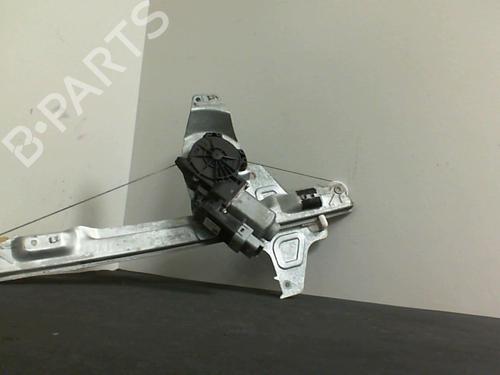 Used Rear left window mechanism Rear left window mechanism CITROËN C4 Picasso I MPV (UD_) 1.6 HDi (109 hp) 21856602 21856602