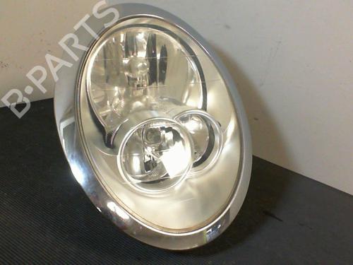 Used Left headlight Left headlight MINI MINI (R50, R53) Cooper (116 hp) 21856671 21856671