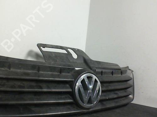 Used Grille VW POLO (9N_, 9A_) 1.2 (54 hp) 20877987