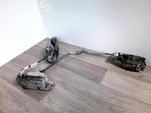 Used Rear left lock PEUGEOT 208 I (CA_, CC_) 1.5 BlueHDI 100 (102 hp) 31859906