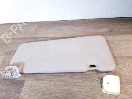 Left sun visor RENAULT ZOE (BFM_) ZOE | BP37741540I1 - Image 2