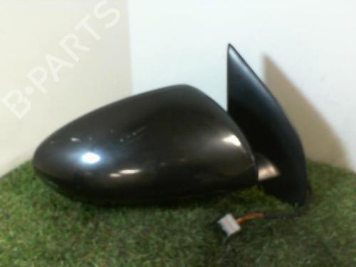 Right mirror NISSAN QASHQAI / QASHQAI +2 I (J10, NJ10, JJ10E) 2.0 dCi | BP27266548C27 