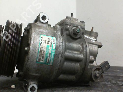 Used AC compressor VW TOURAN (1T1, 1T2) 1.9 TDI (105 hp) 22709634
