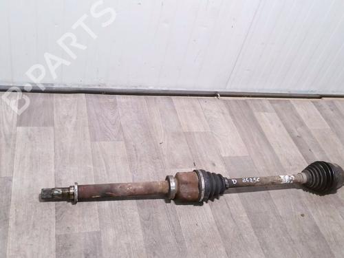 Used Right front driveshaft Right front driveshaft RENAULT GRAND SCÉNIC III (JZ0/1_) 1.5 dCi (JZ09, JZ0D, JZ10, JZ14, JZ1G, JZ29, JZ2C) (110 hp) 30646782 30646782
