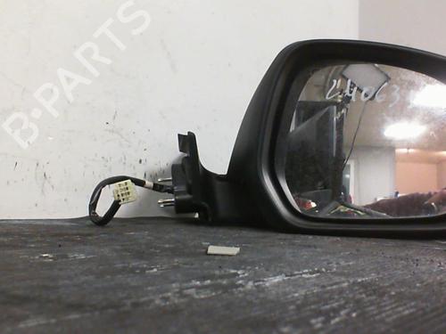 Used Right mirror OPEL AGILA B (H08) 1.3 CDTI (F68) (75 hp) 22652709