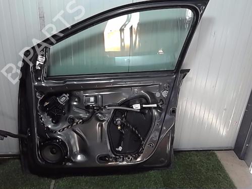 Right front door VW POLO V (6R1, 6C1) 1.0 | BP29571823C3 