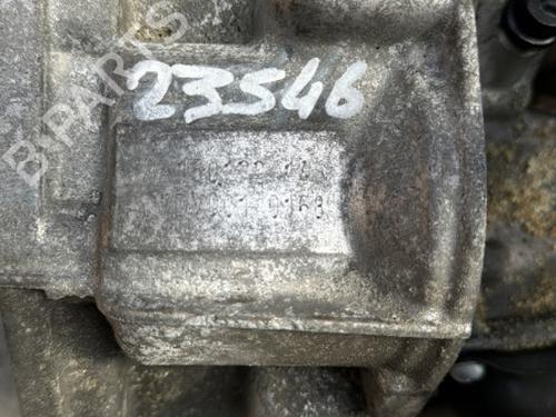 Gearbox VW TRANSPORTER T6 Van (SGA, SGH, SHA, SHH) 2.0 TDI 4motion | BP20879605M3 