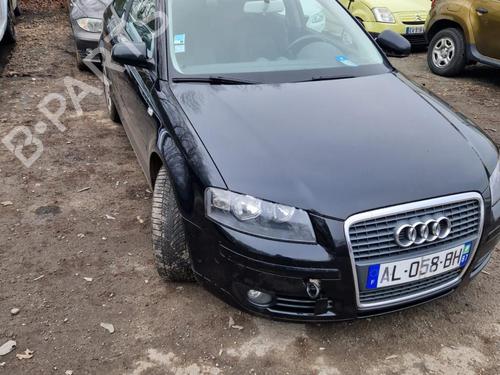 Right taillight AUDI A3 (8P1) 2.0 TDI 16V | BP22652722C35 