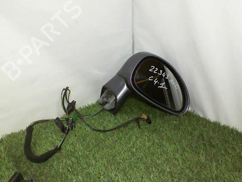 Right mirror CITROËN C4 I (LC_) 1.6 HDi | BP21855598C27 