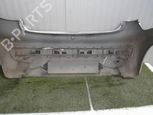 Used Rear bumper CITROËN C1 (PM_, PN_) 1.0 (68 hp) 21856286