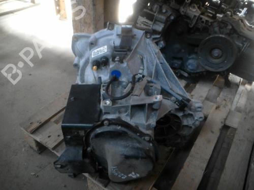 Used Gearbox FORD FIESTA VI (CB1, CCN) 1.25 (82 hp) 21856466