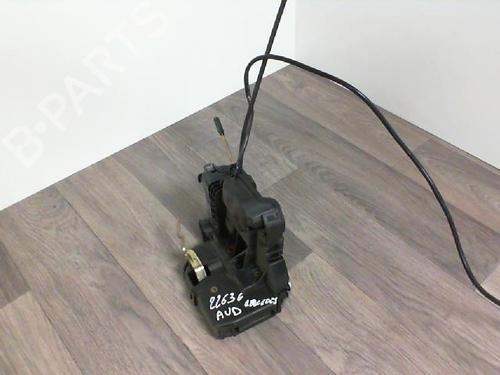 Used Front right lock MERCEDES-BENZ C-CLASS (W203) C 220 CDI (203.008) (150 hp) 30445165