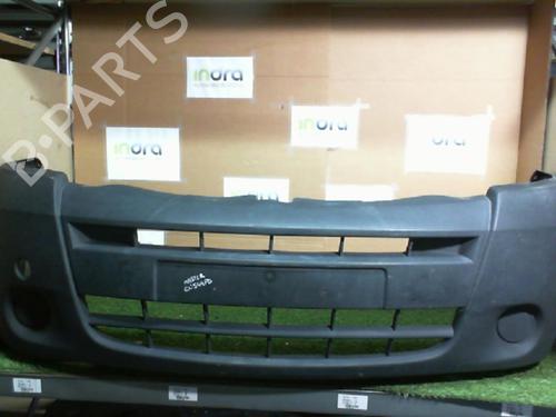 Used Front bumper RENAULT MASTER II Van (FD) 2.5 dCi 120 (FD0M, FD0U, FD0W, FD2M, FD2W, FD3M, FD3U,... (115 hp) 21852184