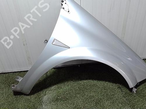 Right front fenders RENAULT MEGANE II (BM0/1_, CM0/1_) 1.6 16V | BP29120245C42 