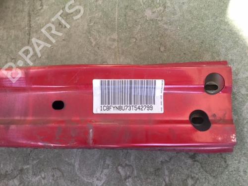 Front bumper reinforcement CHRYSLER PT CRUISER (PT_) 2.2 CRD | BP20878272C109 
