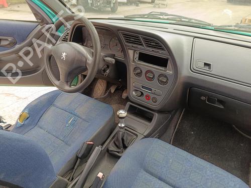 Brukte deler til PEUGEOT 306 Hatchback (7A, 7C, N3, N5) 1.9 D (68 hp) 4246116