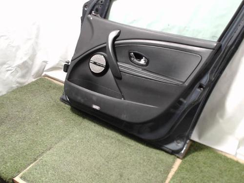 Right front door RENAULT MEGANE III Hatchback (BZ0/1_, B3_) 1.5 dCi (BZ09, BZ0D, BZ1W, BZ29, BZ14) | BP22330606C3 