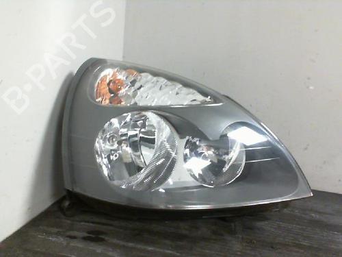 Højre forlygte RENAULT CLIO II (BB_, CB_) 1.2 16V (BB05, BB0W, BB11, BB27, BB2T, BB2U, BB2V, CB05,... | BP29738521C29 